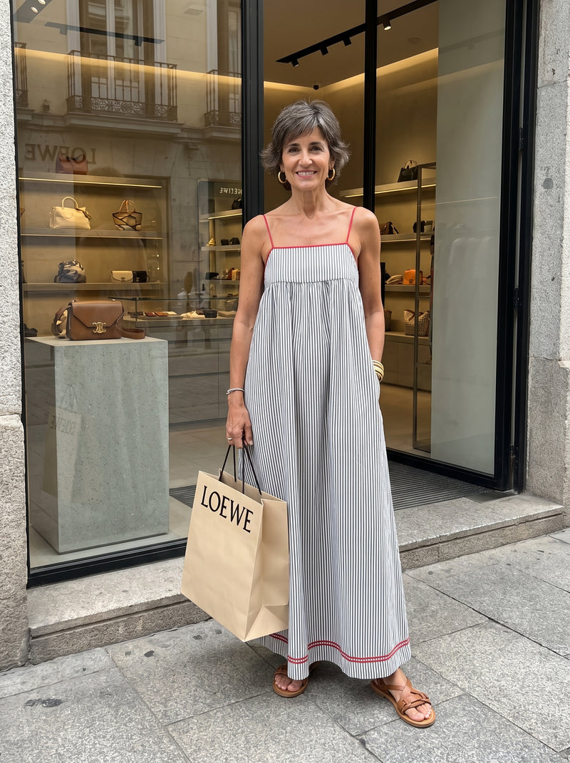 "Un básico que te salva cualquier día. Comodidad absoluta sin perder estilo."