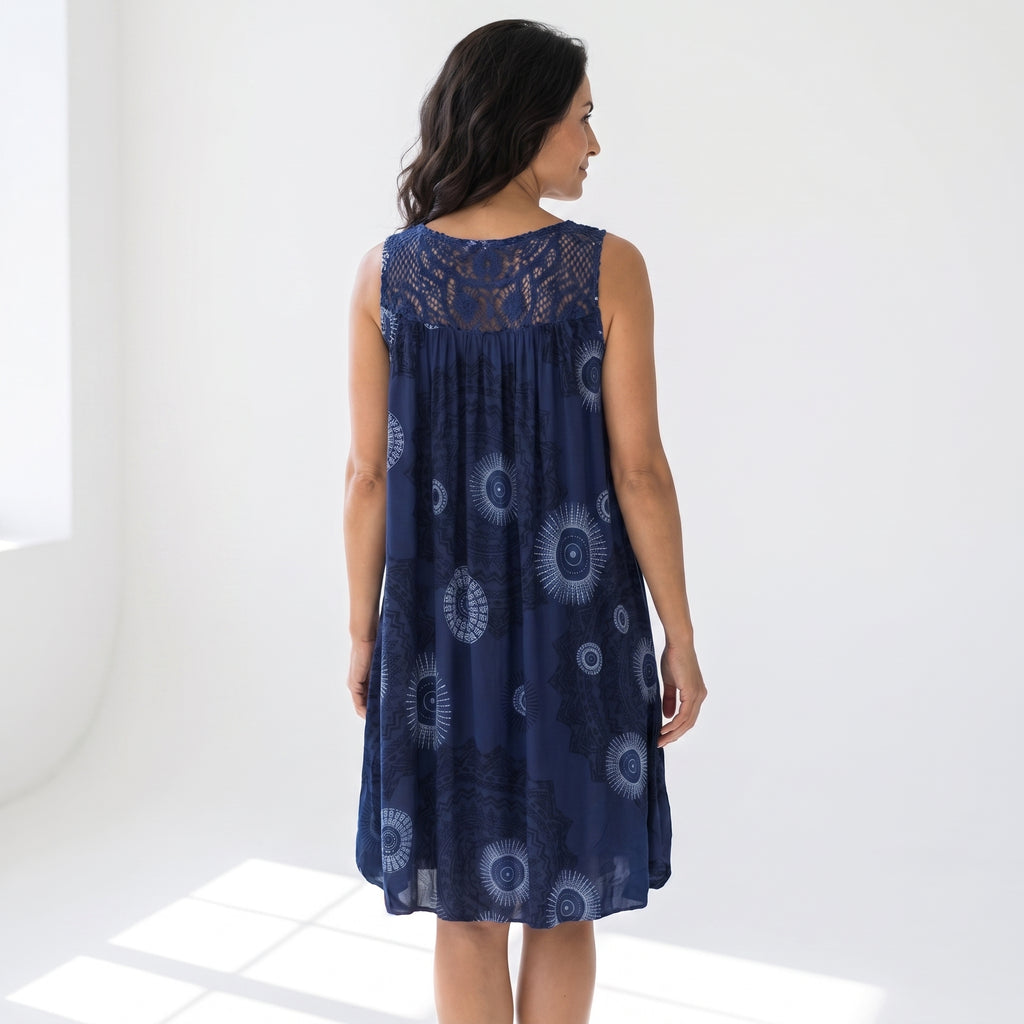 Amelia • Vestido Solstice
