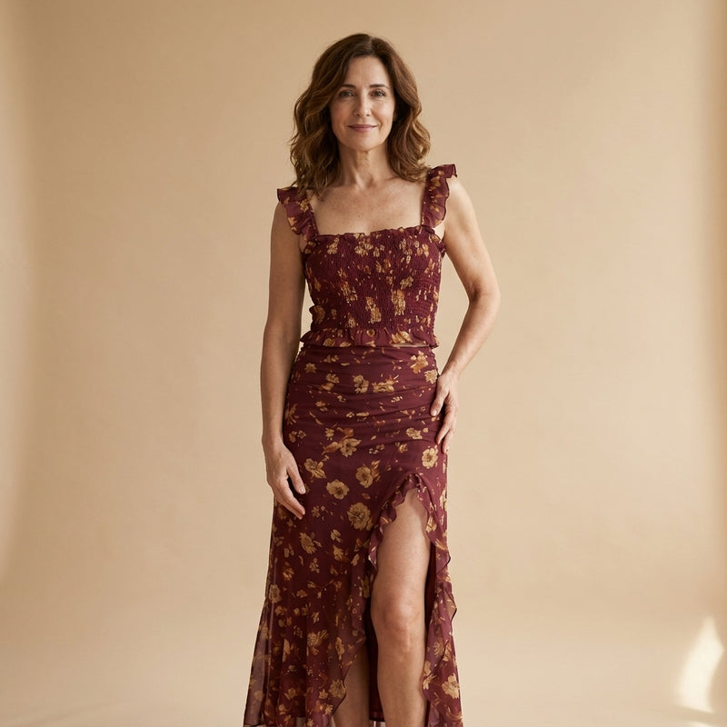 Valeria · Vestido Azalea