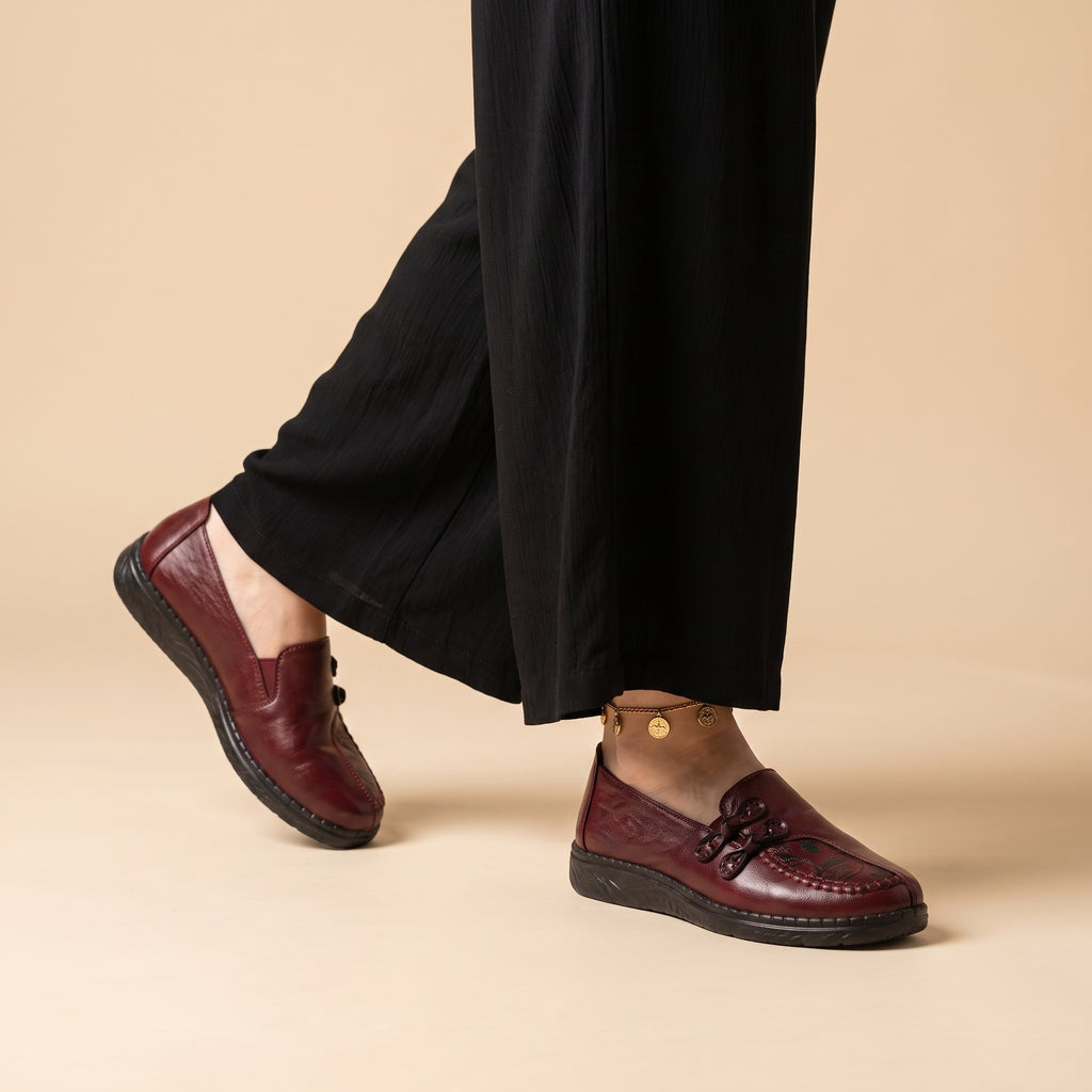 Mocasín Ergonómico "Gala"