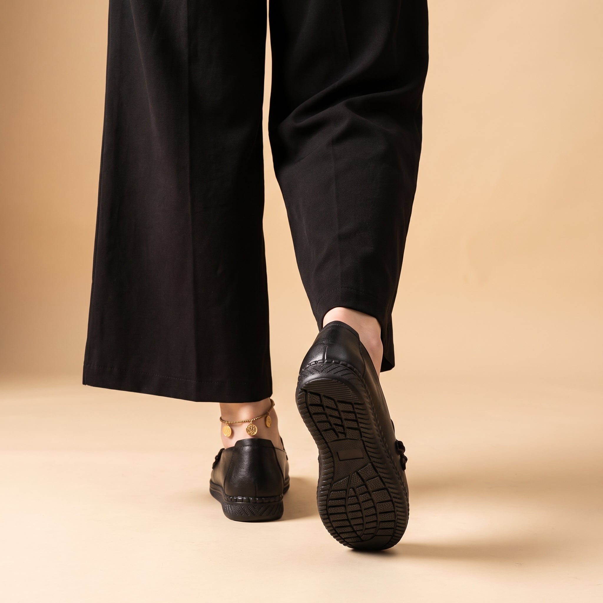 Mocasín Ergonómico "Gala"