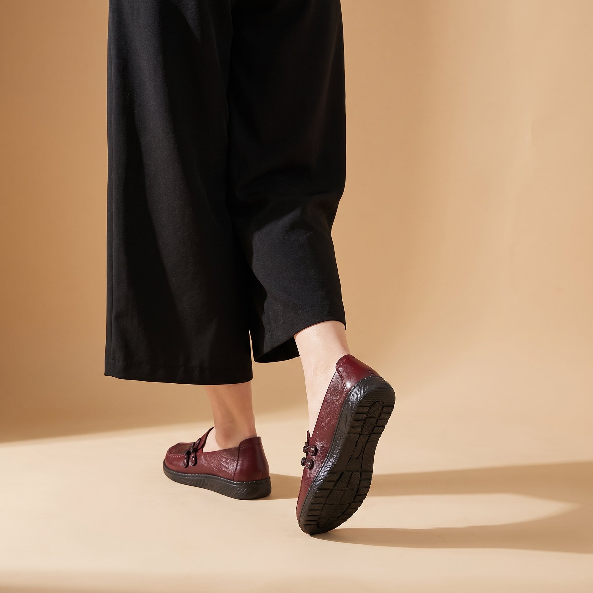 Mocasín Ergonómico "Gala"