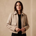 Chaqueta Estructurada "Milán"