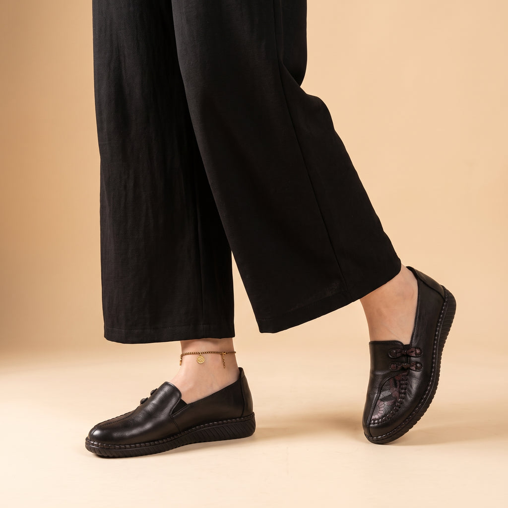 Mocasín Ergonómico "Gala"