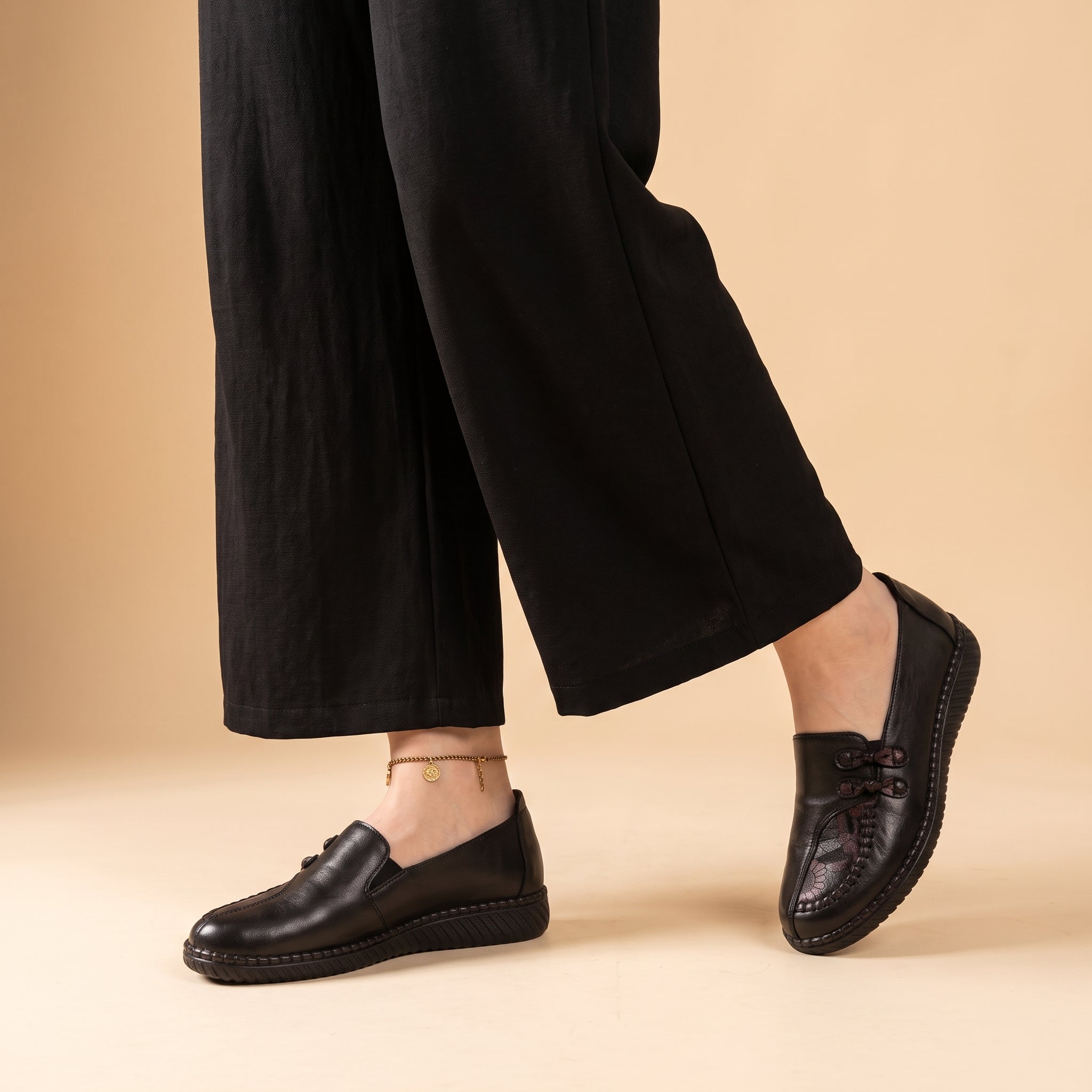 Mocasín Ergonómico "Gala"