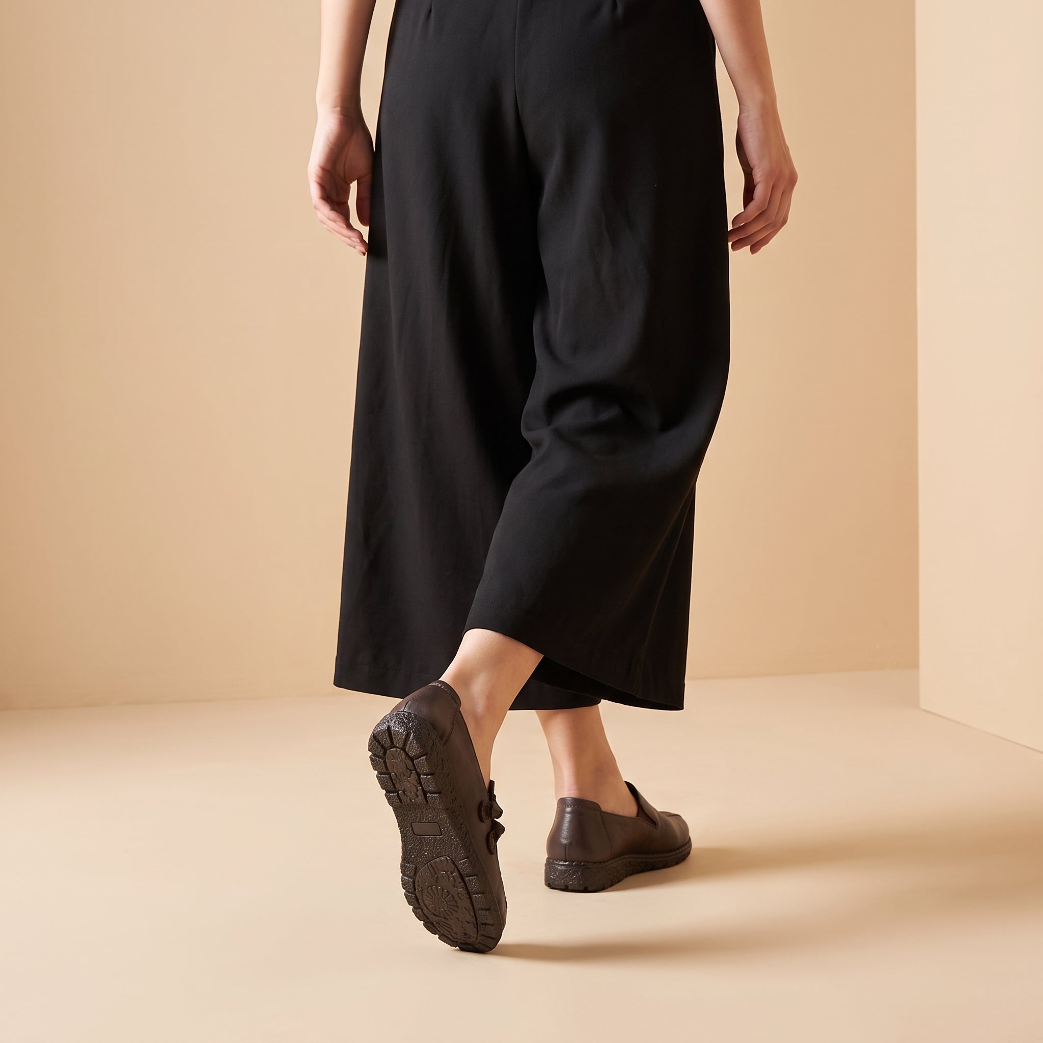 Mocasín Ergonómico "Gala"