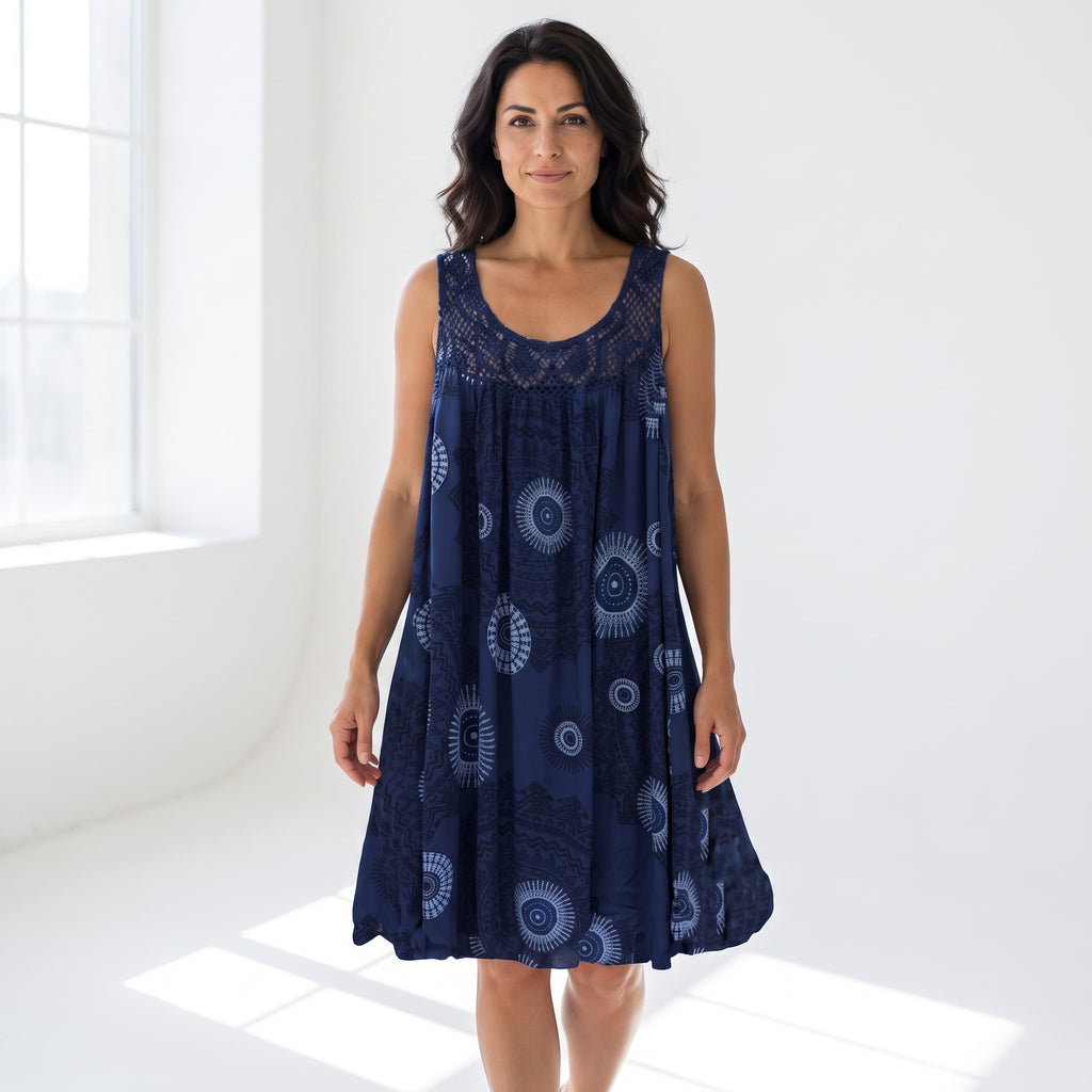Amelia • Vestido Solstice