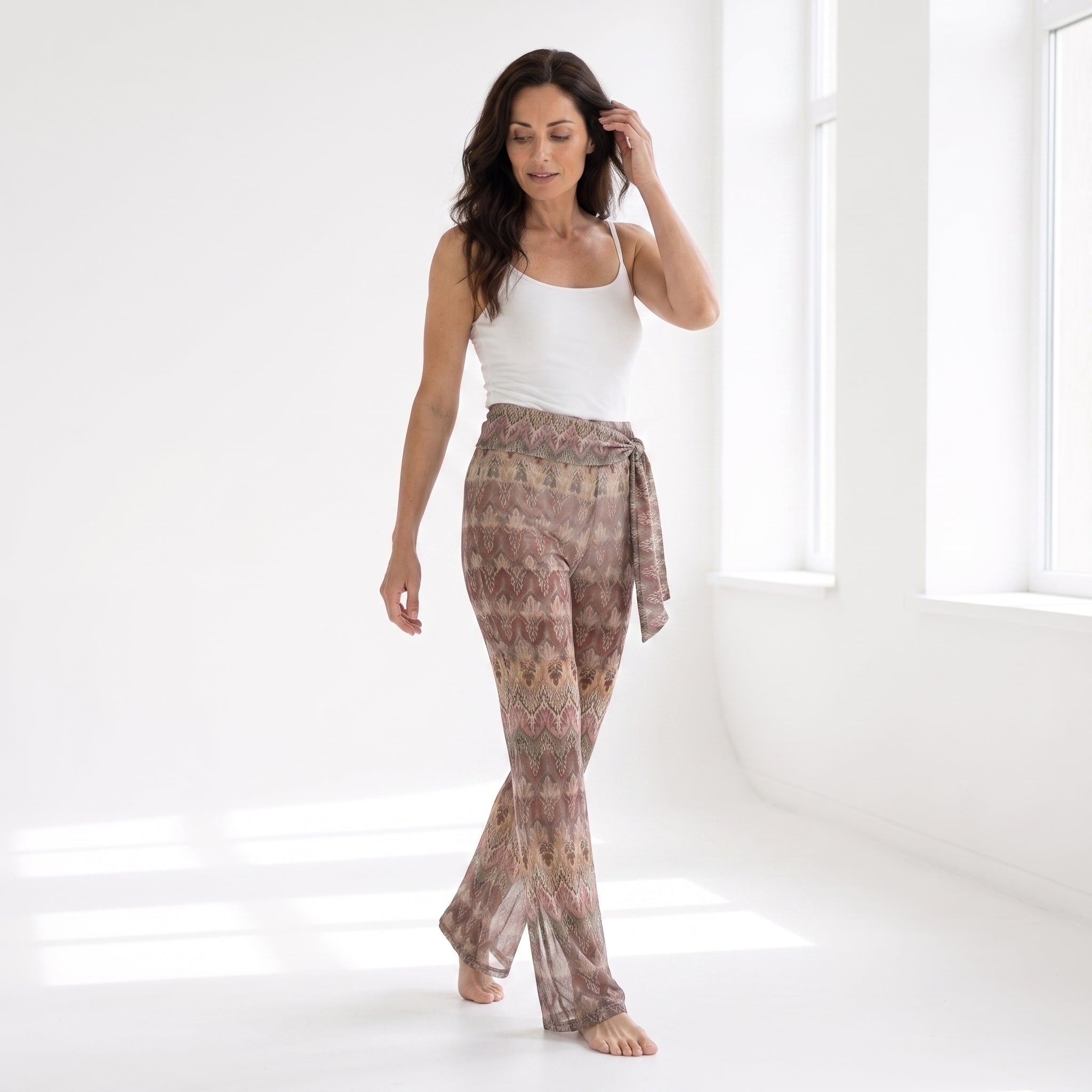 Pantalón Évasion • Crochet