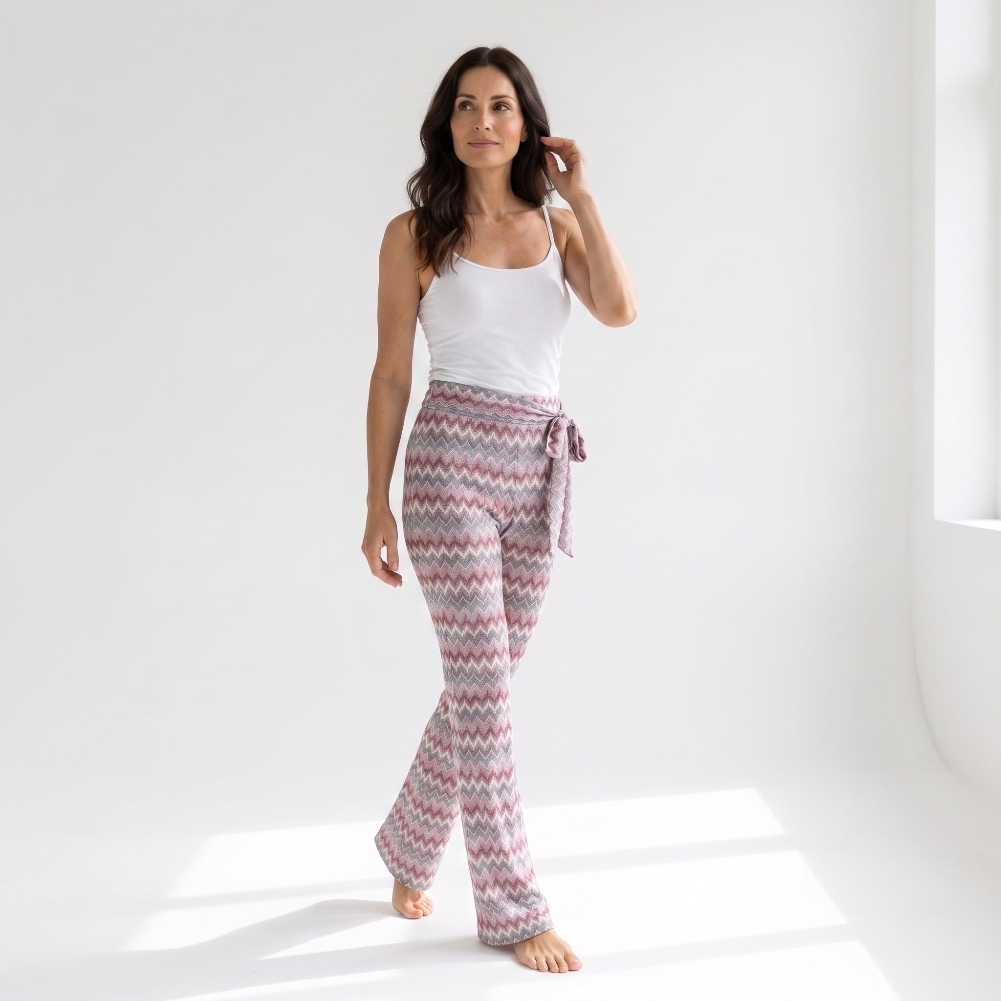 Pantalón Évasion • Crochet