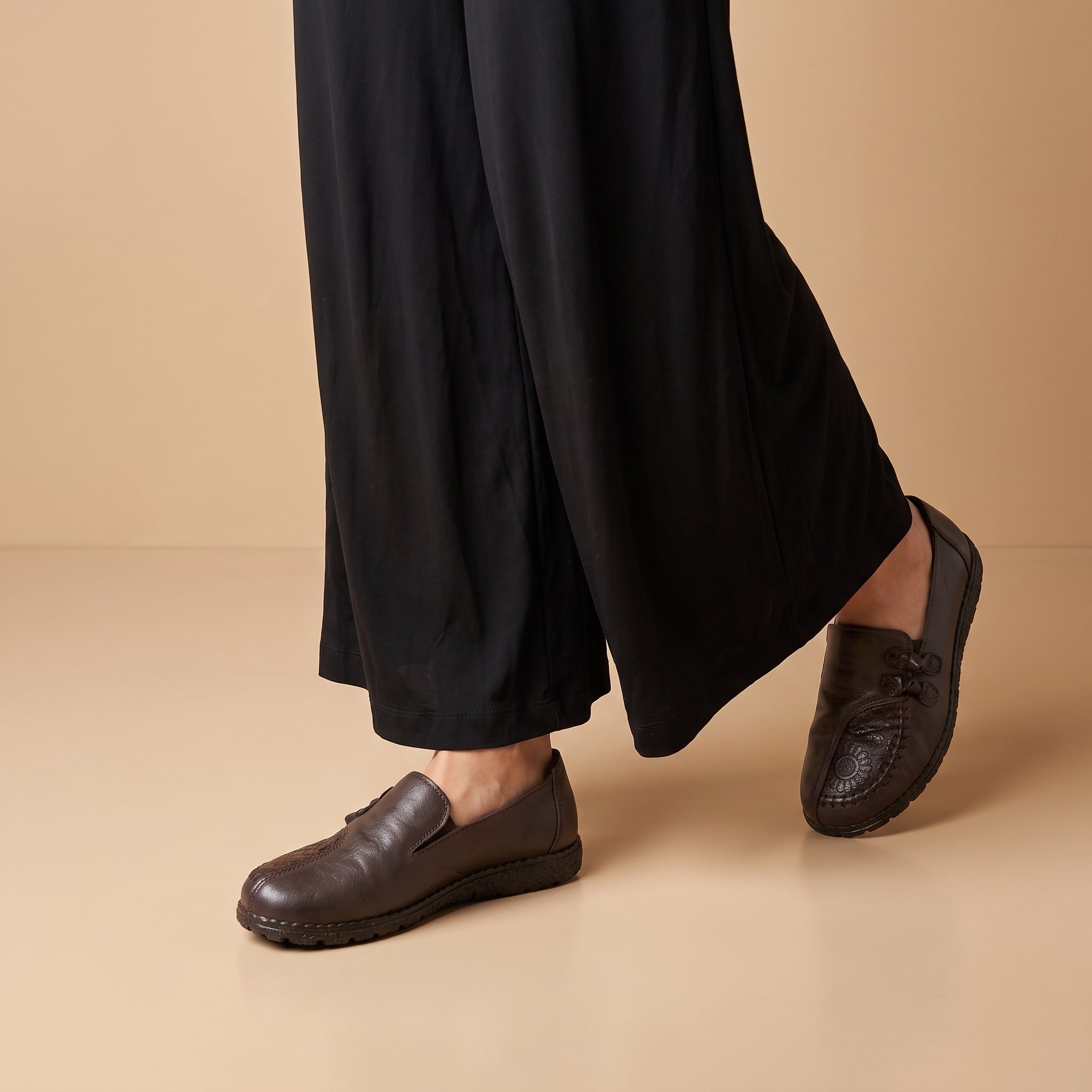 Mocasín Ergonómico "Gala"
