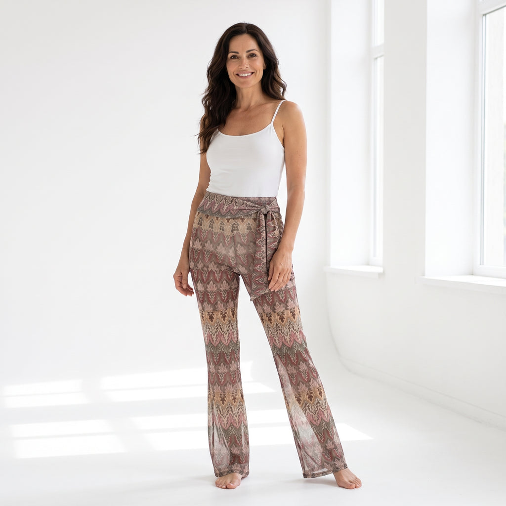 Pantalón Évasion • Crochet