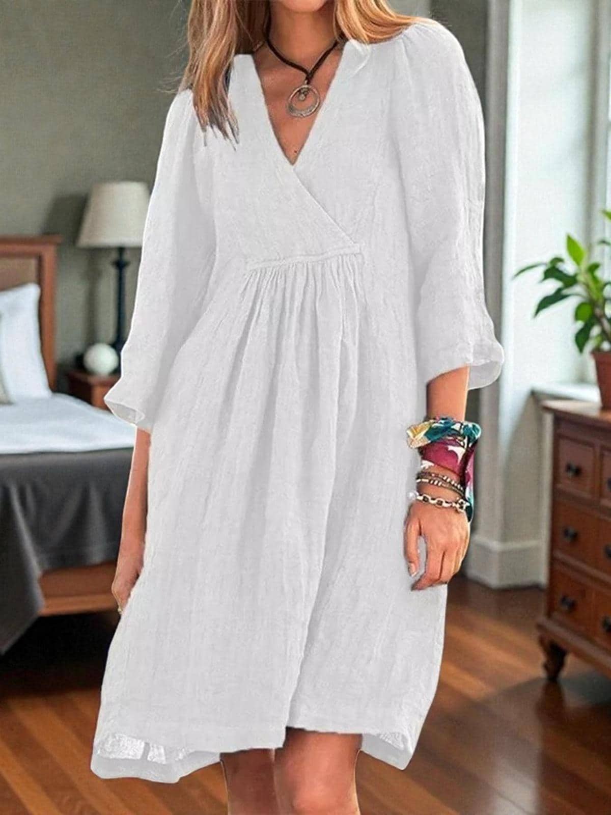Vestido Cruzado Verona