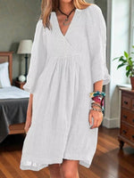 Vestido Cruzado Verona