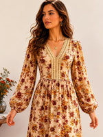 Vestido Boho Valeria
