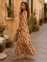 Vestido Boho Valeria