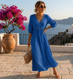 Vestido Largo Serena