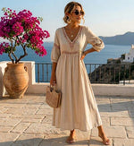 Vestido Largo Serena