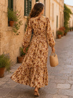 Vestido Boho Valeria