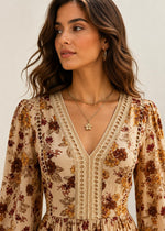 Vestido Boho Valeria