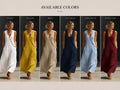 Vestido Maxi Carmen