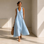 Vestido Maxi Carmen