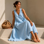 Vestido Maxi Carmen