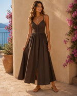 Vestido Midi Olivia