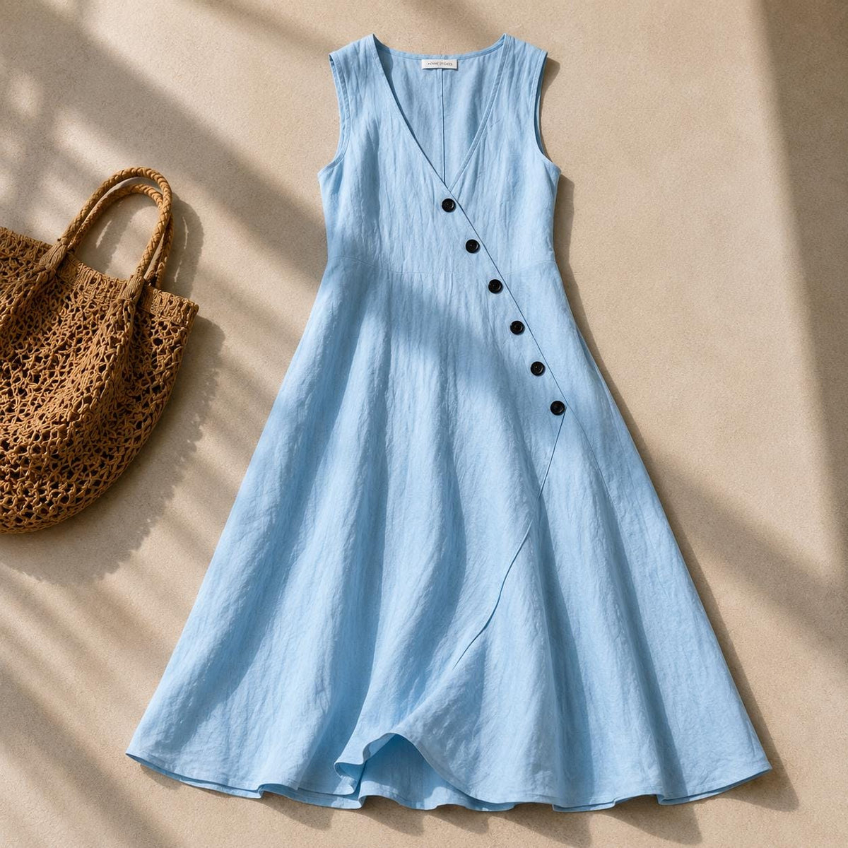Vestido Maxi Carmen