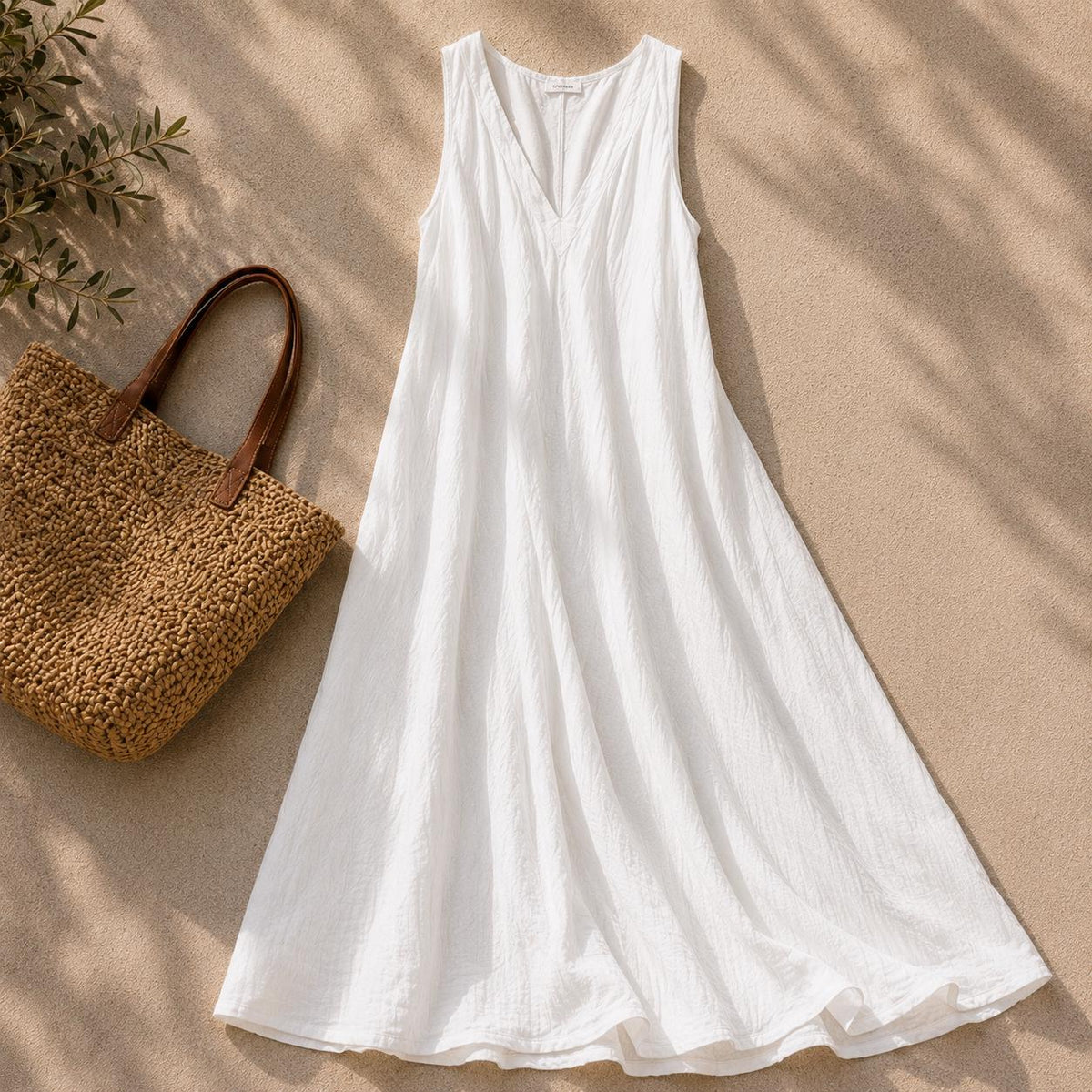 Vestido Maxi Elena