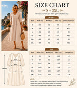 Vestido midi de mezcla de lino
