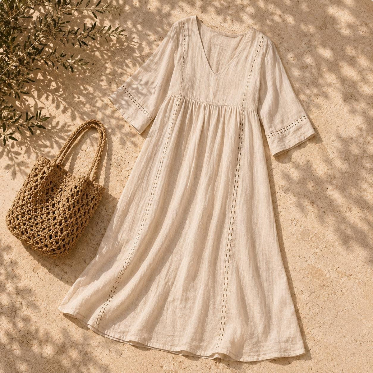 Vestido Maxi Aura