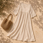 Vestido Maxi Aura
