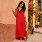 Vestido Holgado Valeria