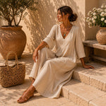 Vestido Maxi Aura