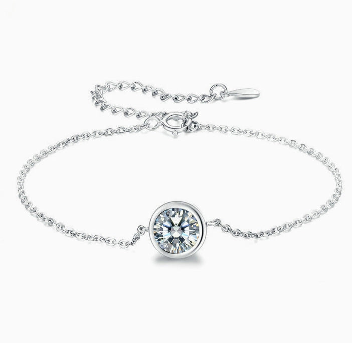 Pulsera Lumière · Solitaire