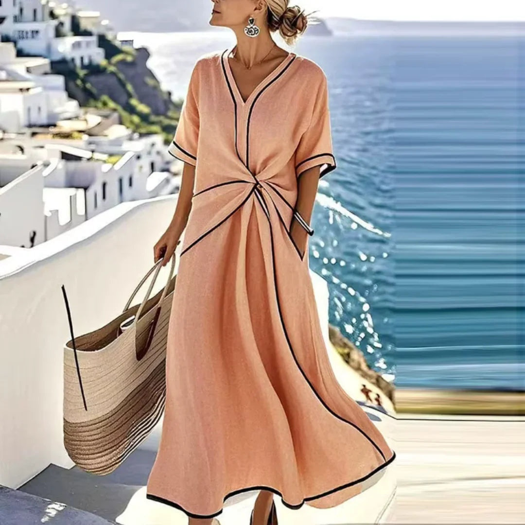 Vestido Fluido Victoria