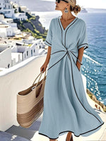 Vestido Fluido Victoria