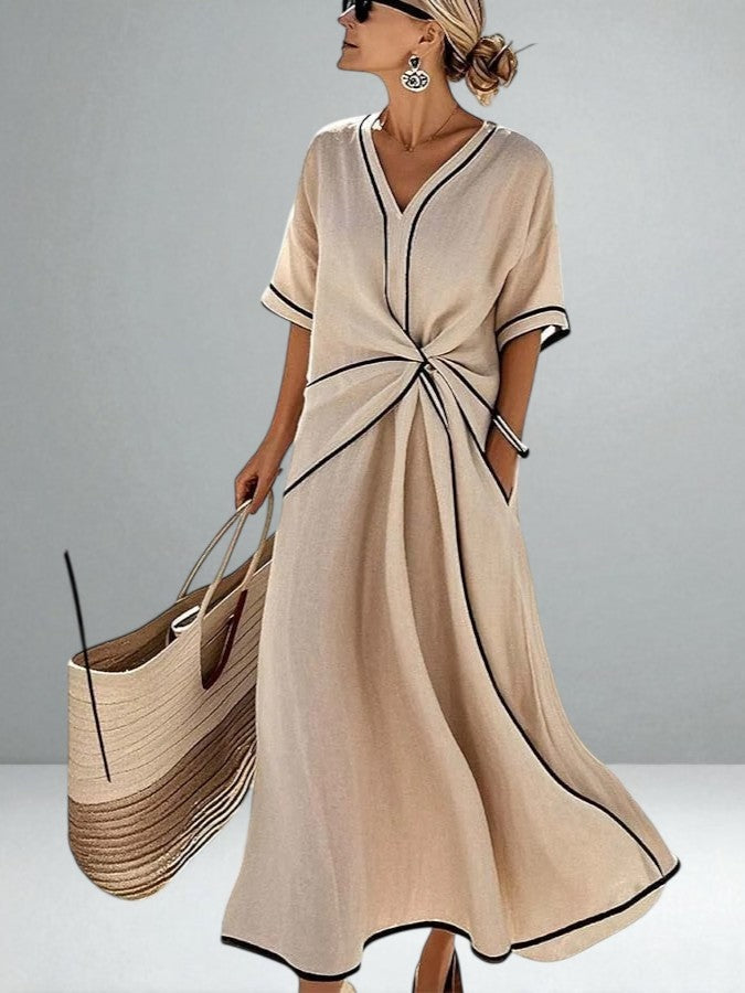 Vestido Fluido Victoria