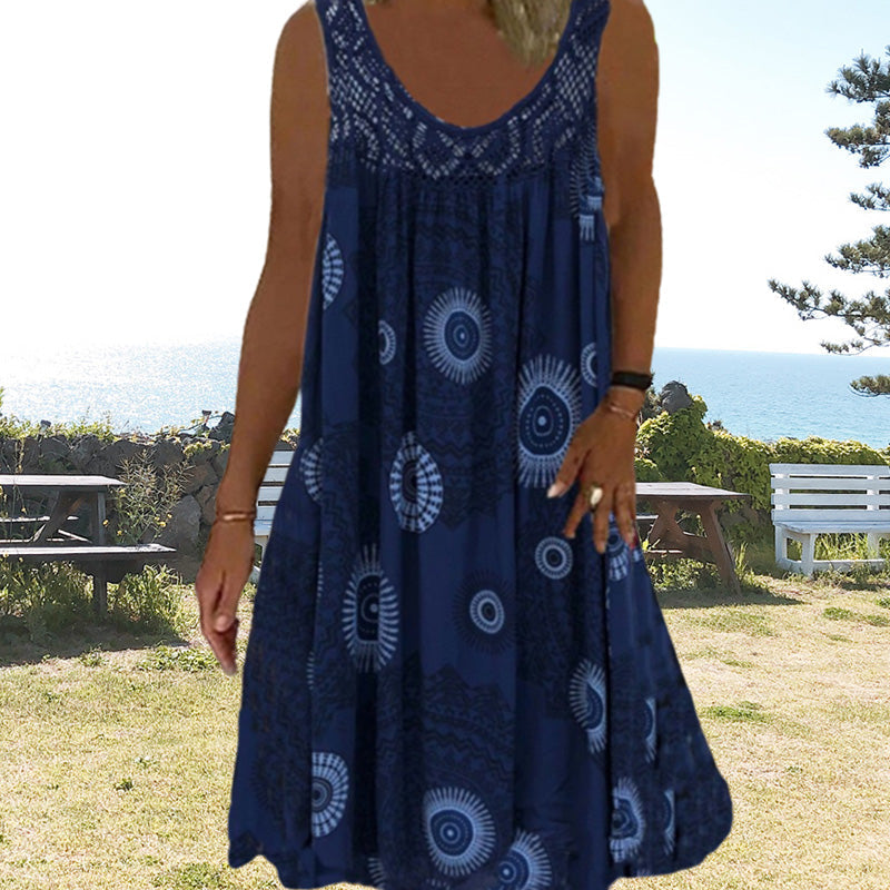 Amelia • Vestido Solstice