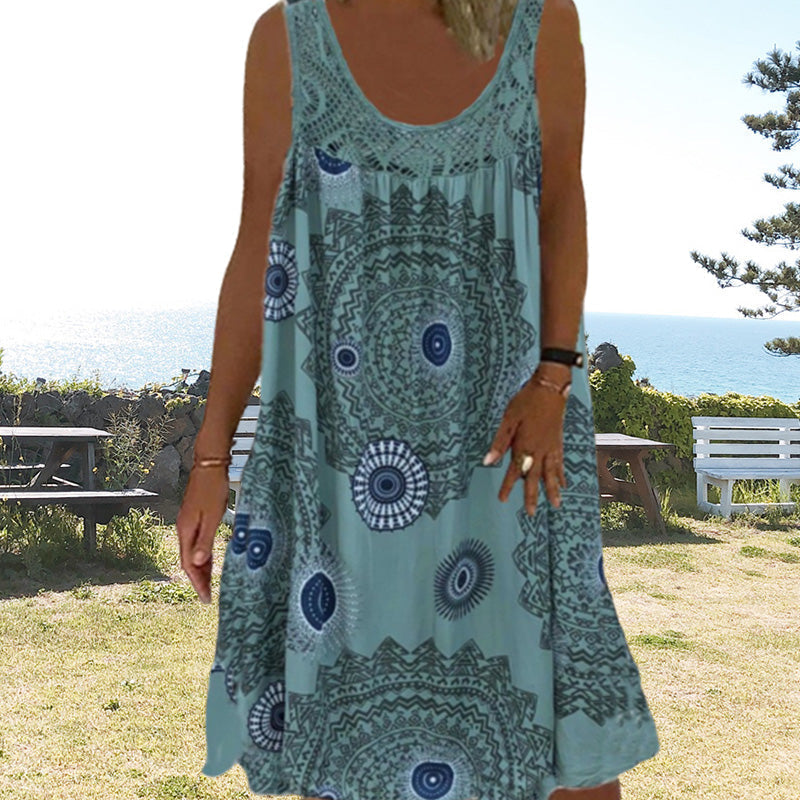 Amelia • Vestido Solstice