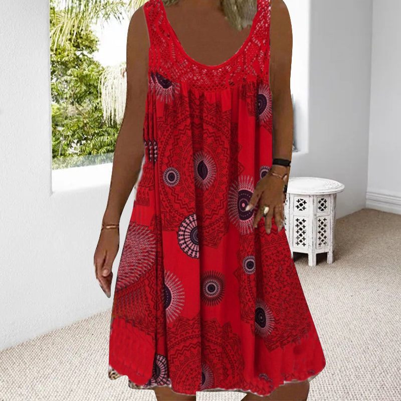 Amelia • Vestido Solstice