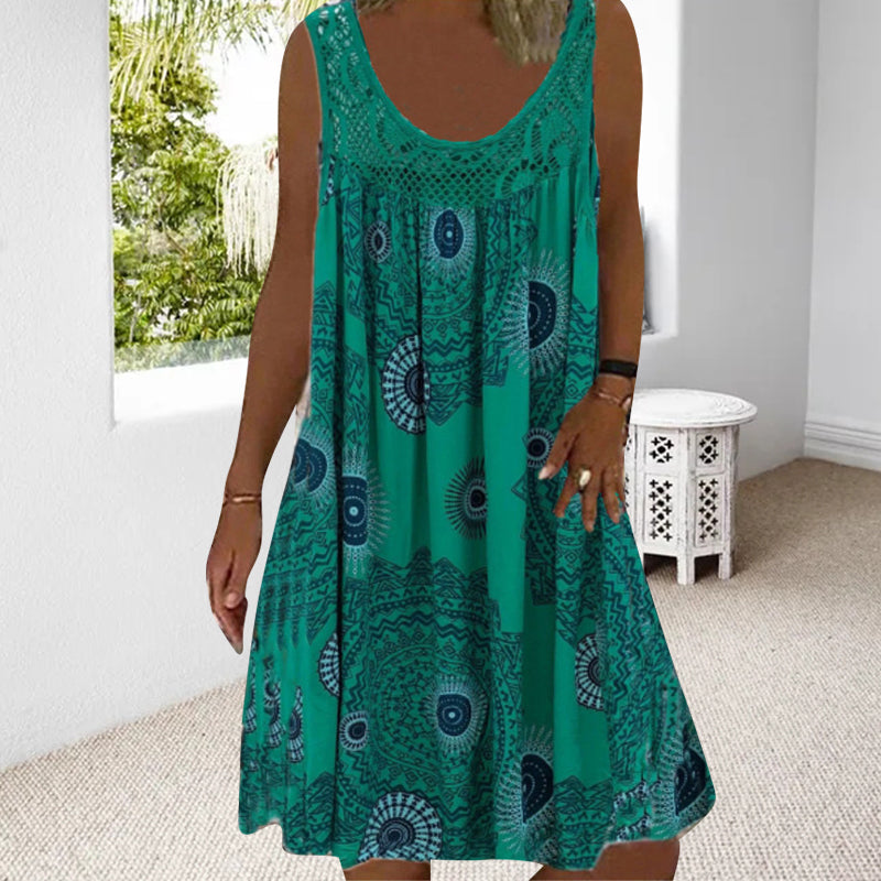 Amelia • Vestido Solstice