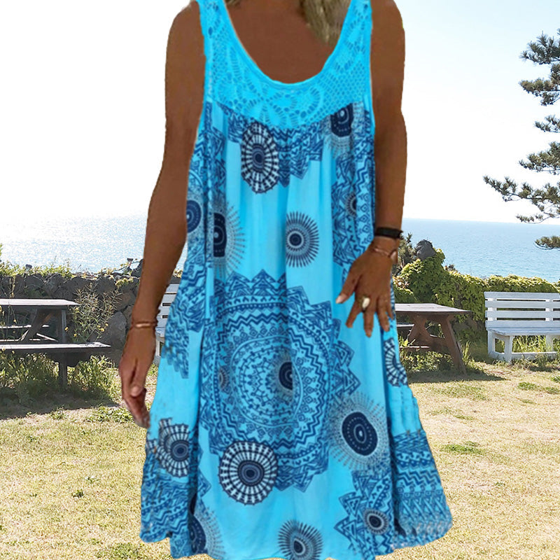 Amelia • Vestido Solstice